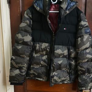 Men’s Tommy Hilfiger coat
